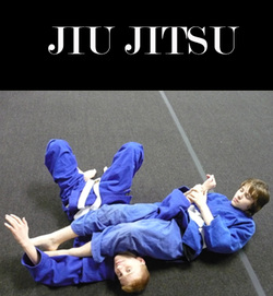 Jiu Jitsu Martial Arts South Austin 78745
